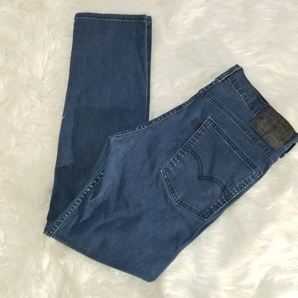 Levi's Other - Levi's 511 Men's sz 36x31 Jeans Indigo blue